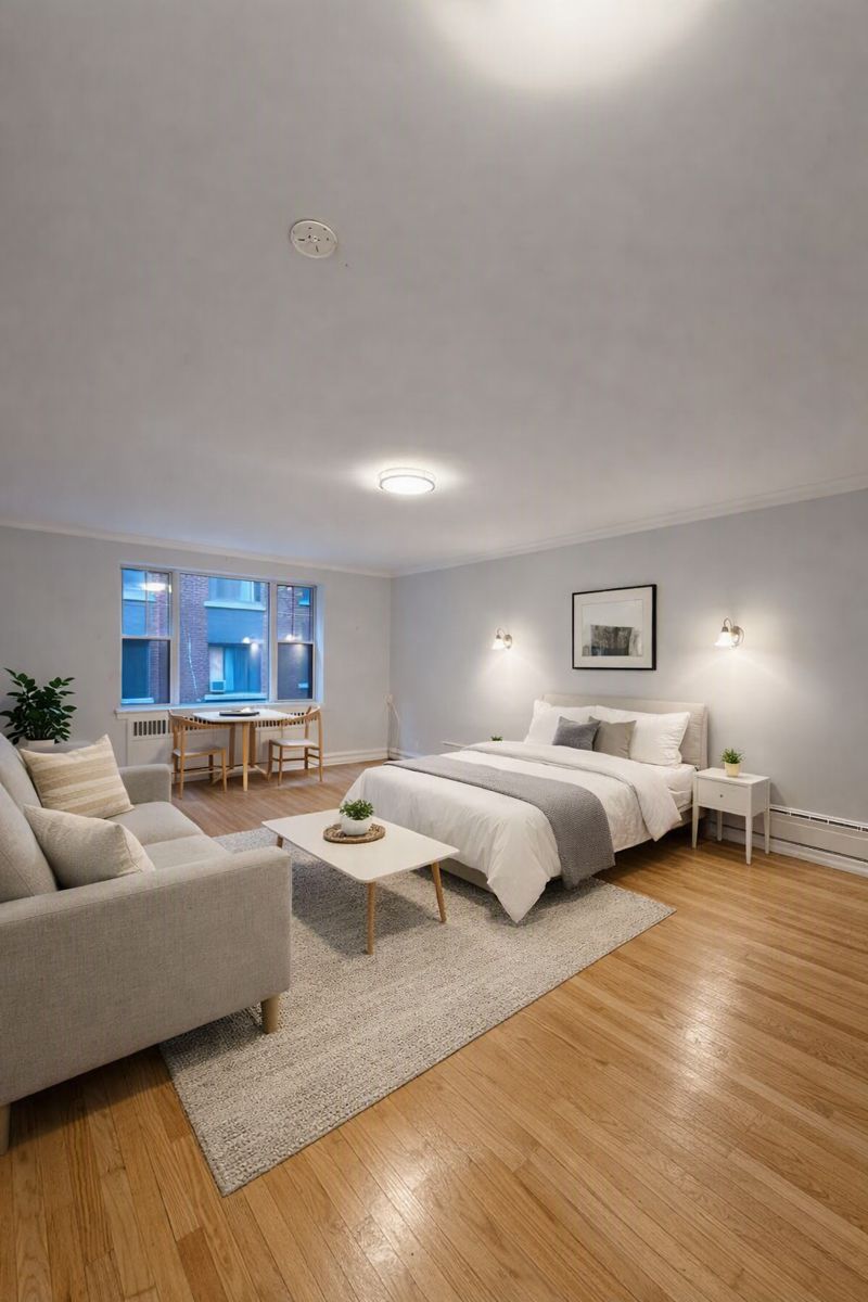 Studio – 1540 Summerhill