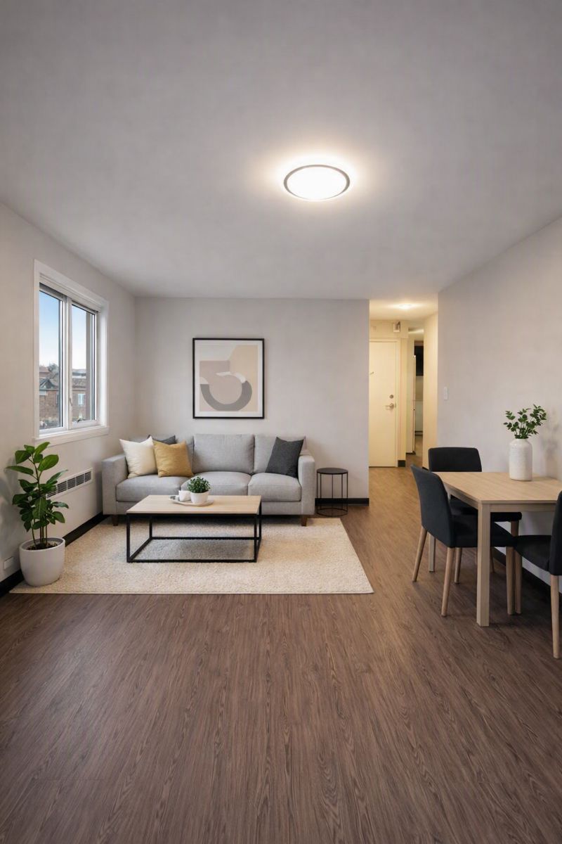 3 ½ – 3605 St-Urbain