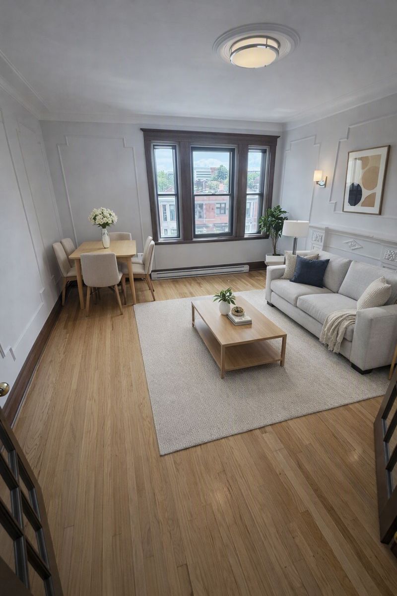 4 ½ – 4921 Sherbrooke W